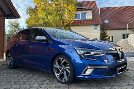 Renault Megane 109.000 km 13.990 € Hohenstein 72531