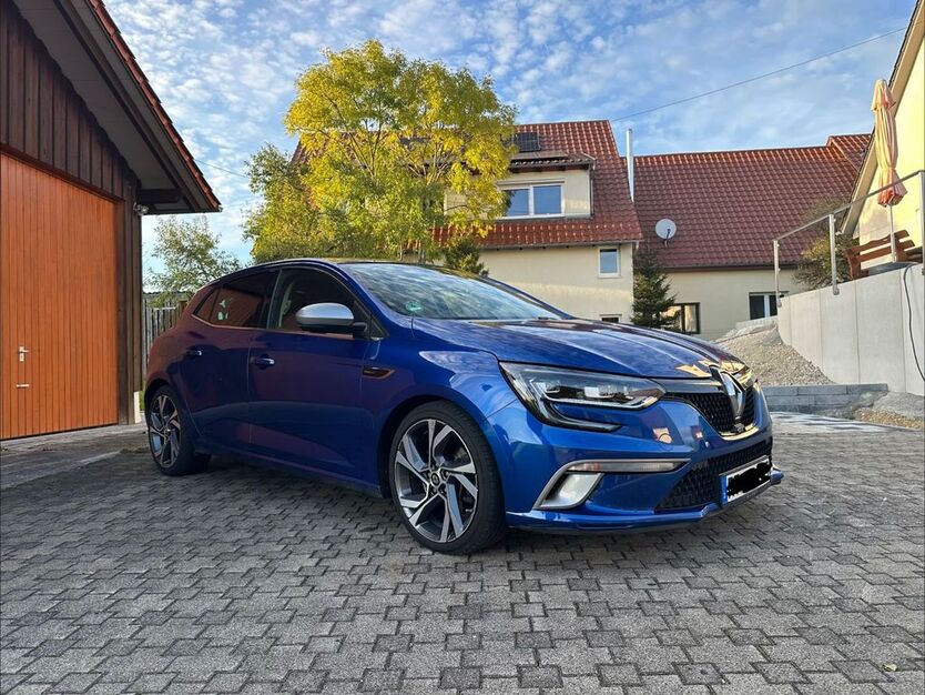 Renault Megane 109.000 km 14.750 € Hohenstein 72531