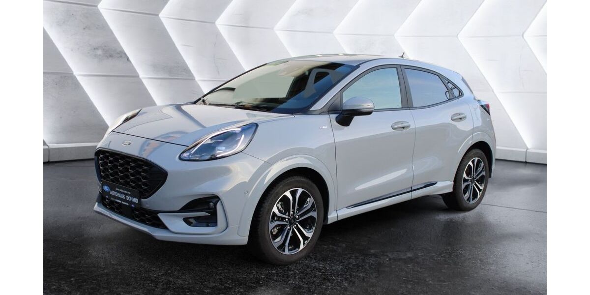 Ford Puma 23.900 km 19.900 &euro; Waldkirch 79183