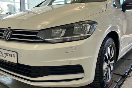 VW Touran 26.290 km 29.470 &euro; Ochsenfurt 97199