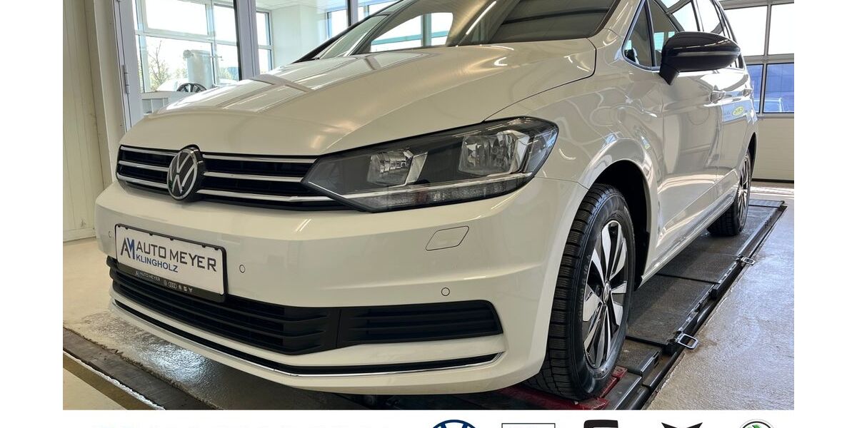 VW Touran 26.290 km 29.470 &euro; Ochsenfurt 97199
