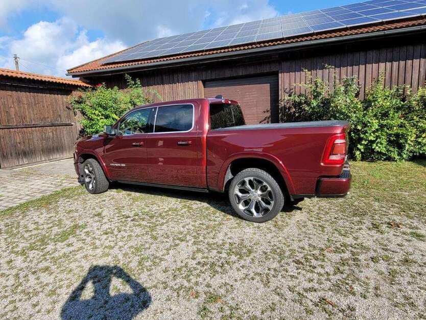 Dodge RAM 85.500 km 59.500 € Reut 84367