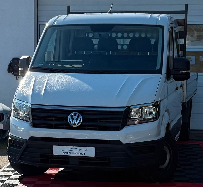 VW Crafter 94.000 km 18.649 € VÖHRINGEN (LANDKREIS ROTTWEIL BEI STUTTGART) 72189