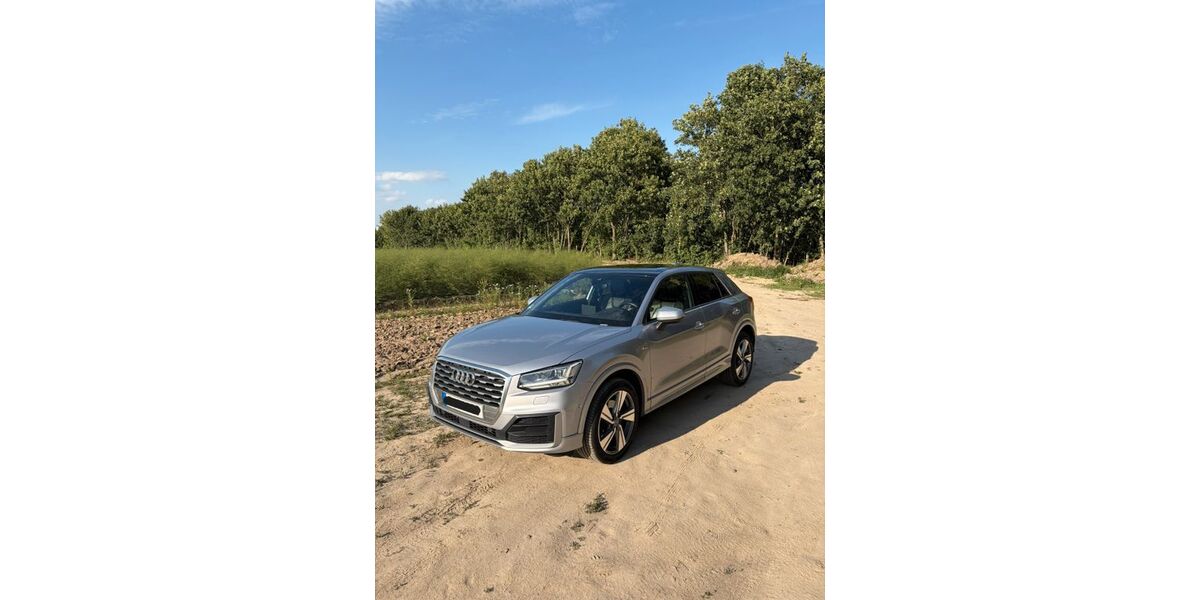 Audi Q2 95.573 km 21.940 &euro; Berlin 12349
