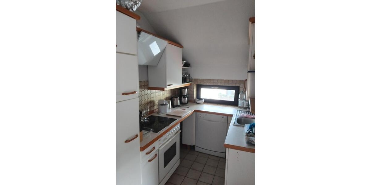 Dachgeschoßwohnung Bad Soden-Salmünster Salmünster - 2 Zimmer, 68 m&sup2;, 180.000&euro; | Angebot:26766455