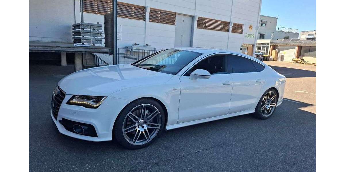 Audi A7 186.800 km 16.990 &euro; Kernen 71394