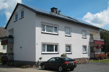 1-Zimmer-Dachgeschoßwohnung in Arnsberg-Bruchhausen