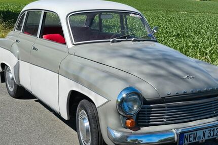 Wartburg 311 50.400 km 11.500 € Püchersreuth 92715