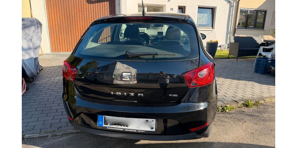Seat Ibiza 140.400 km 5.600 &euro; Ditzingen 71254