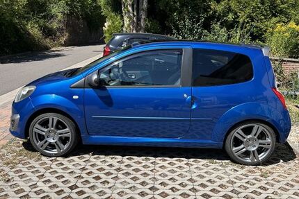 Renault Twingo 116.000 km 6.480 &euro; Hornbach 66500