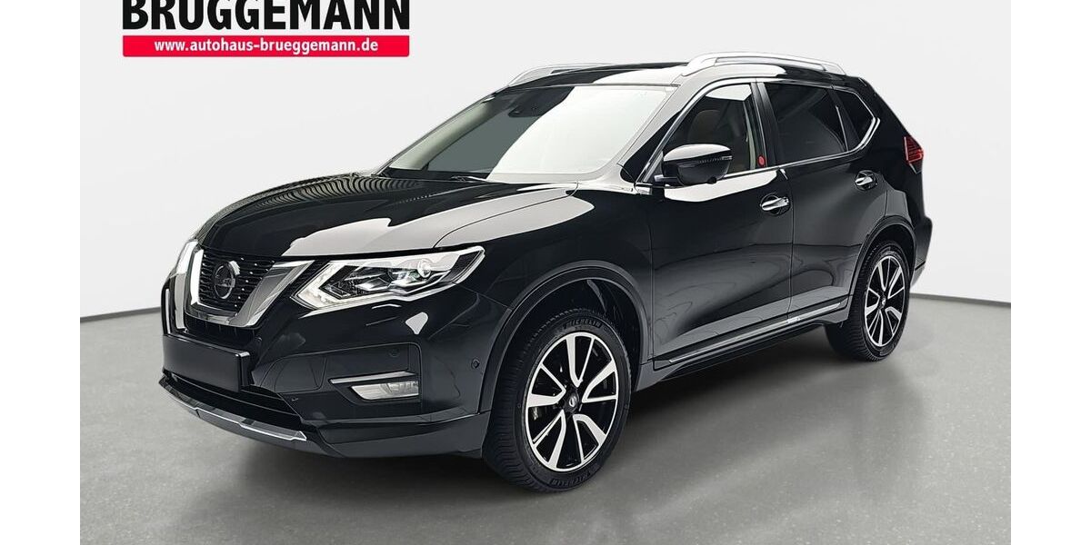 Nissan X-Trail 39.750 km 23.790 &euro; Rheine 48432