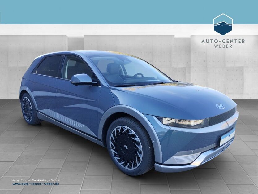 Hyundai IONIQ 5 8.000 km 39.690 € Markkleeberg 04416