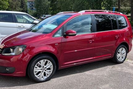 VW Touran 200.600 km 10.800 &euro; Villingen-Schwenningen 78048