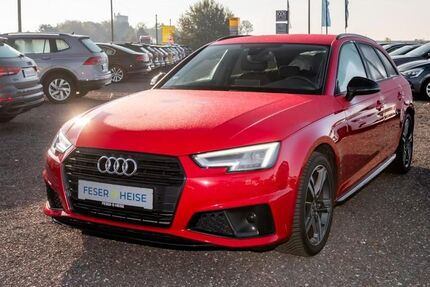 Audi A4 61.822 km 21.440 &euro; Köthen 06366