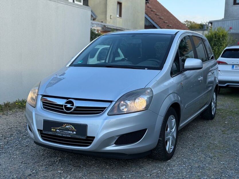 Opel Zafira 190.000 km 3.499 € Ronnenberg 30952