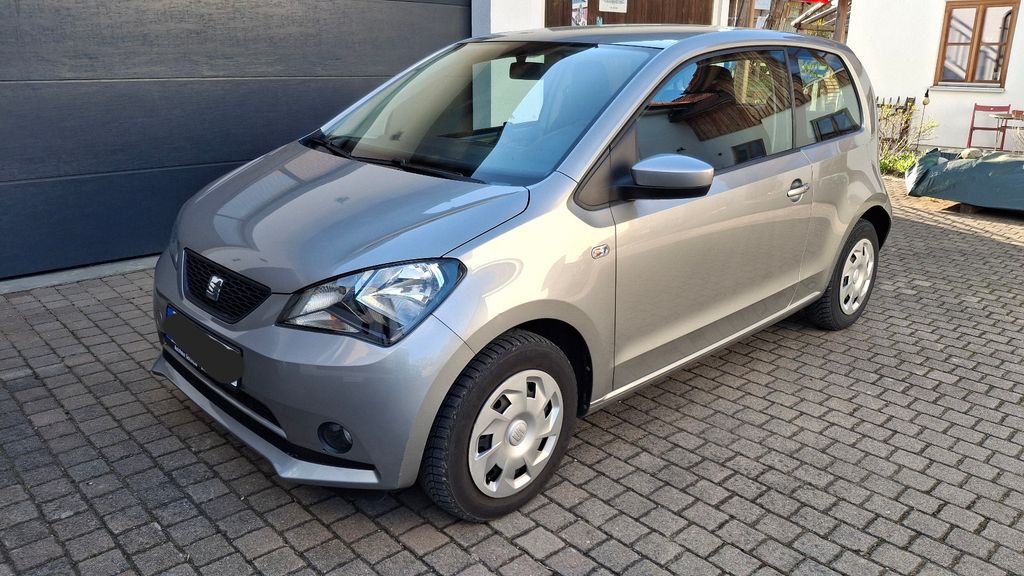 Seat Mii 64.235 km 5.550 &euro; Steinkirchen 84439