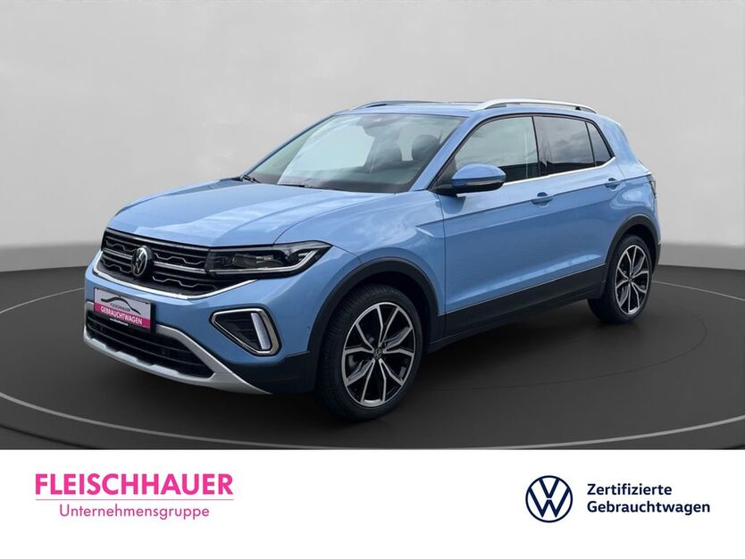 VW T-Cross 9.279 km 24.890 € Bad Kreuznach 55543