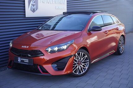 Kia pro ceed / ProCeed 17.000 km 31.990 &euro; Monheim am Rhein 40789