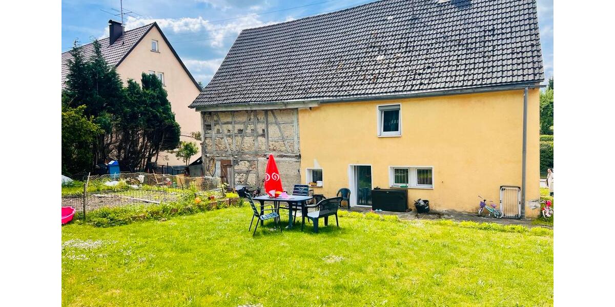 Einfamilienhaus freistehend zu verkaufen 5 zimmer