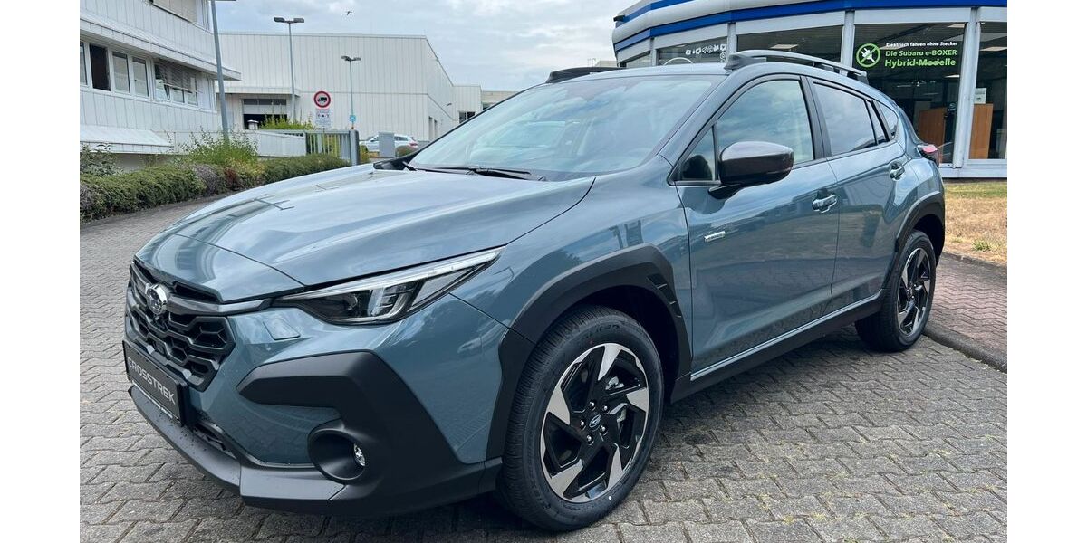 Subaru Crosstrek 11.000 km 31.998 &euro; Friedberg 61169