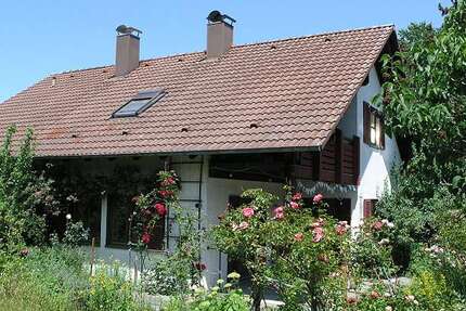 Haus Bad Wurzach - 7.5 Zimmer, 190 m&sup2;, 495.000&euro; | Angebot:26243954