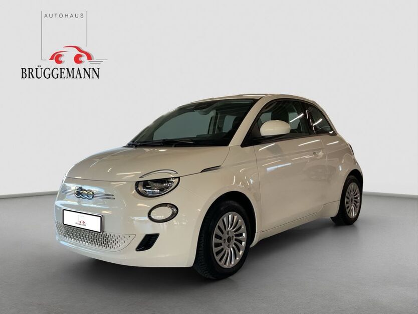 Fiat 500e 14.515 km 15.990 € Osnabrück 49078