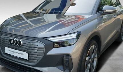 Audi Q4 e-tron 75.138 km 24.430 € Chemnitz 09113