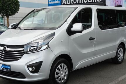 Opel Vivaro 100.000 km 16.380 &euro; Fürth bei Nürnberg 90763