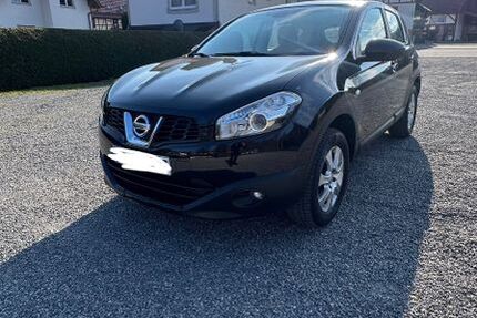 Nissan Qashqai 102.512 km 7.500 &euro; Wald Michelbach 69483