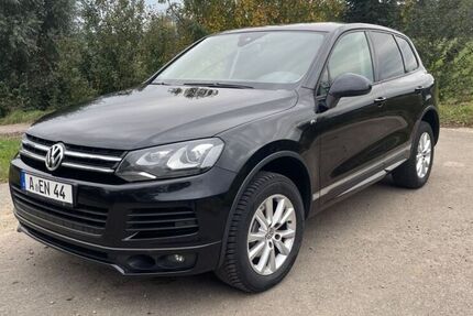 VW Touareg