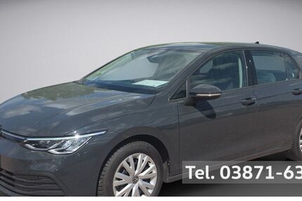 VW Golf 43.900 km 21.950 &euro; Parchim 19370