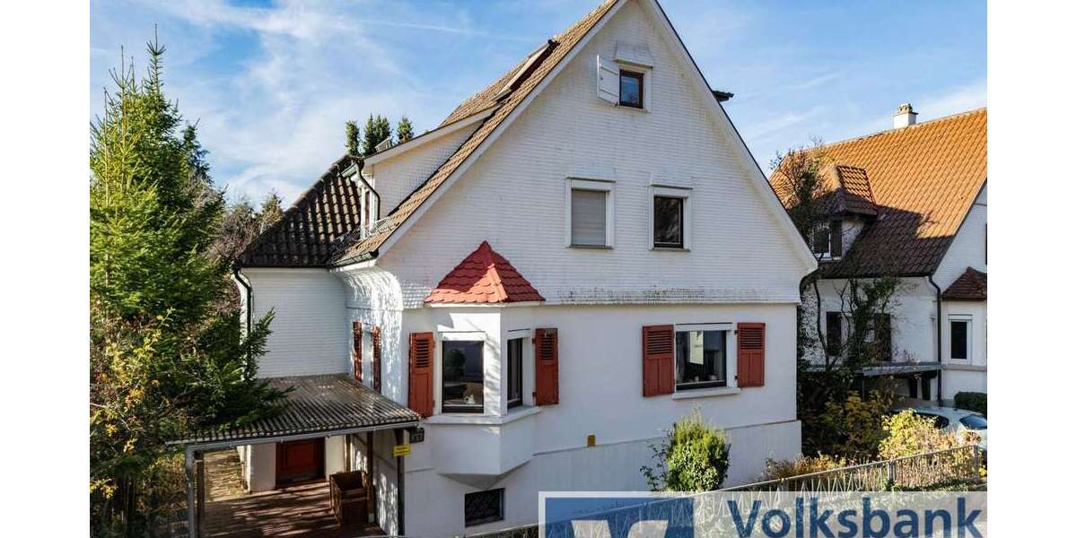 Haus zum Kaufen in Balingen 395.000 € 184 m² 7 zimmer