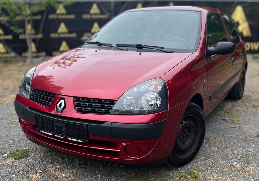 Renault Clio 209.000 km 2.399 € Müschenbach 57629