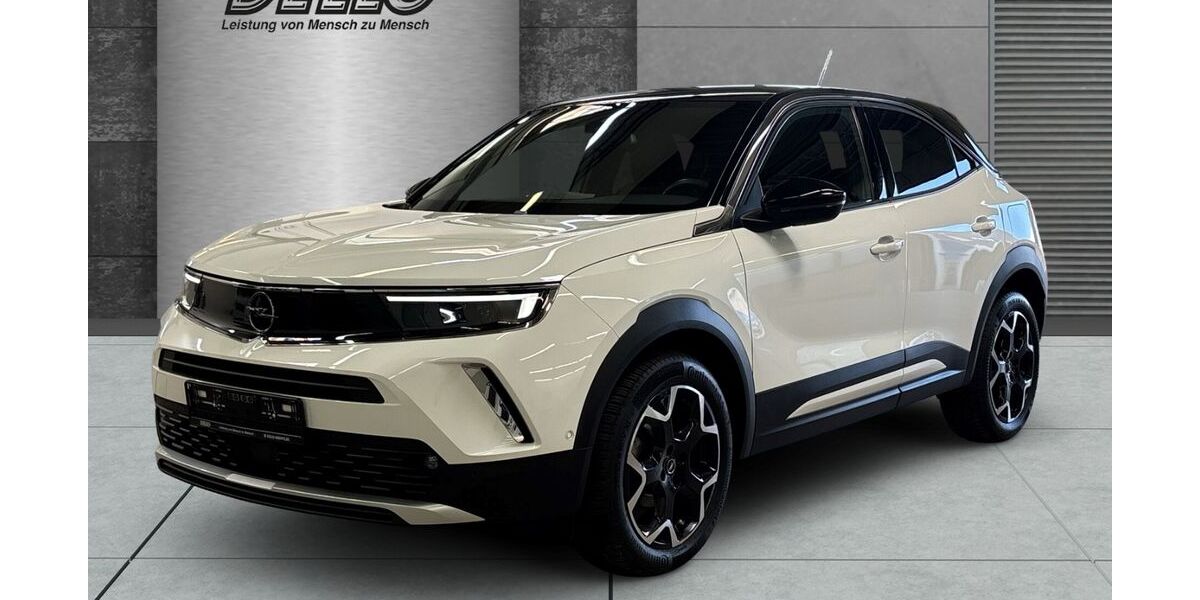 Opel Mokka 24.415 km 23.420 &euro; Hamburg 22529