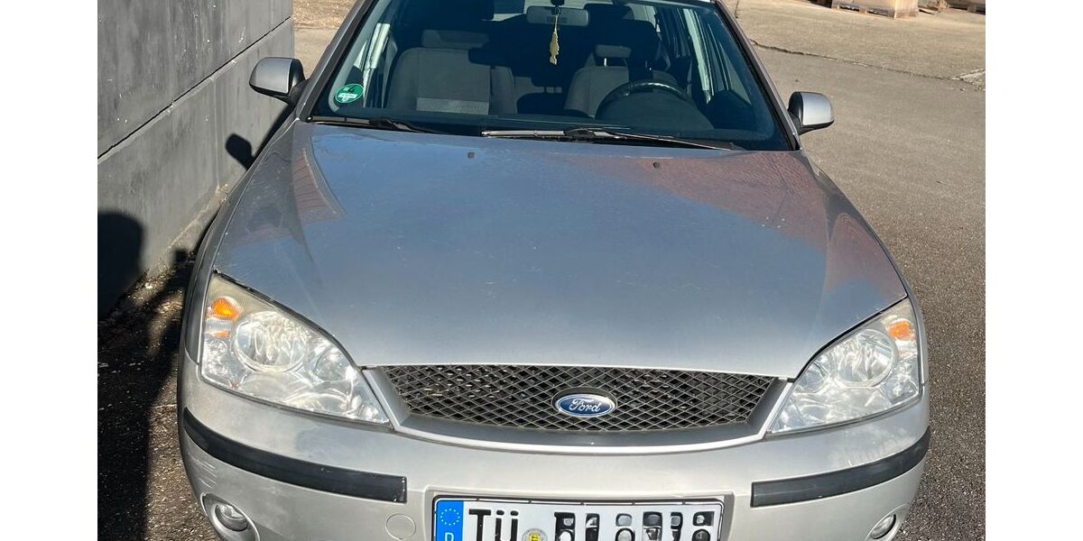 Ford Mondeo 220.000 km 1.790 &euro; Hechingen 72379