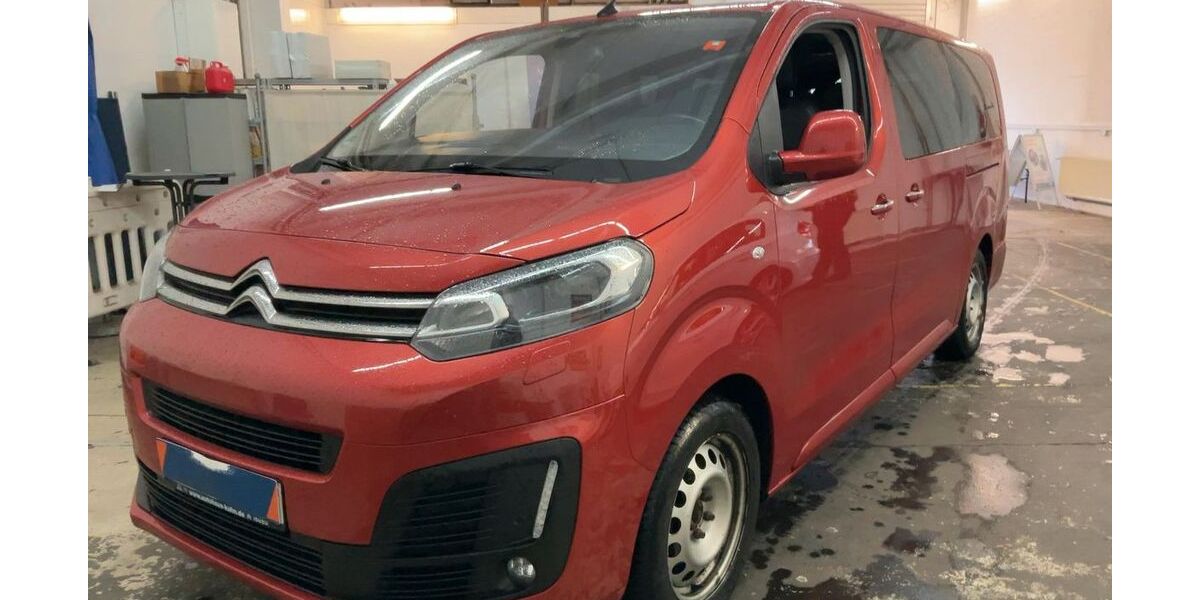 Citroen SpaceTourer 165.000 km 23.999 &euro; Düsseldorf 40233