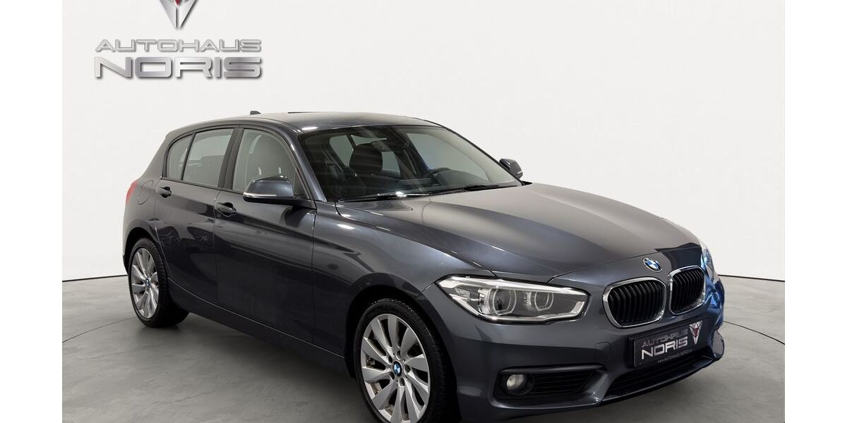 BMW 118 57.500 km 14.990 &euro; Roth 91154