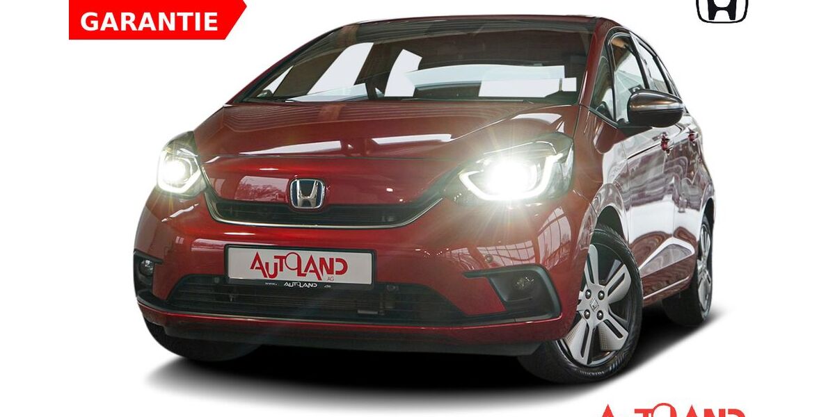 Honda Jazz 31.475 km 19.990 &euro; Hamburg 22761