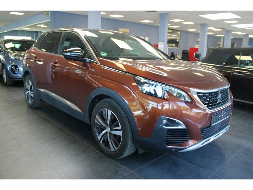 3008 1.5 GT Line