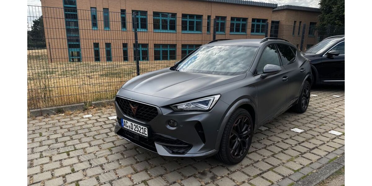 Cupra Formentor 122.000 km 22.600 &euro; Merzenich 52399