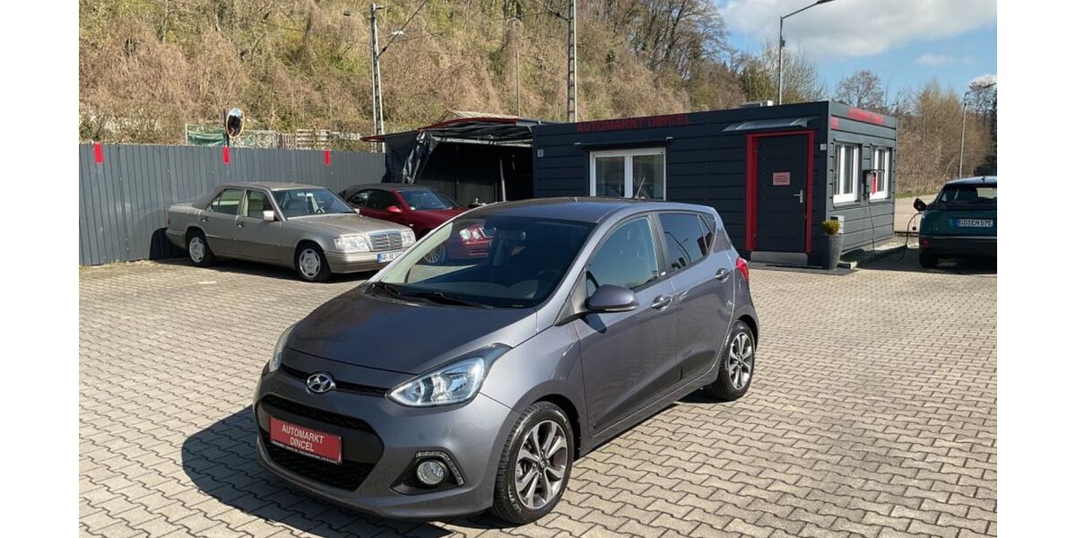 Hyundai i10 90.000 km 6.490 &euro; Schwäbisch - Gmünd 73529