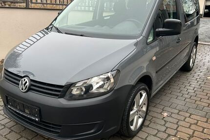 VW Caddy 160.000 km 6.795 &euro; Coswig 01640
