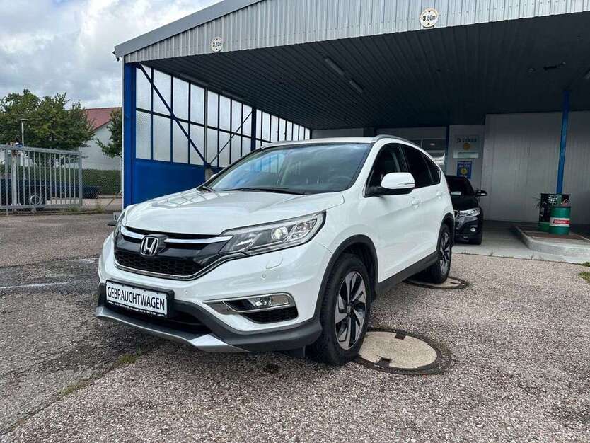 CR-V