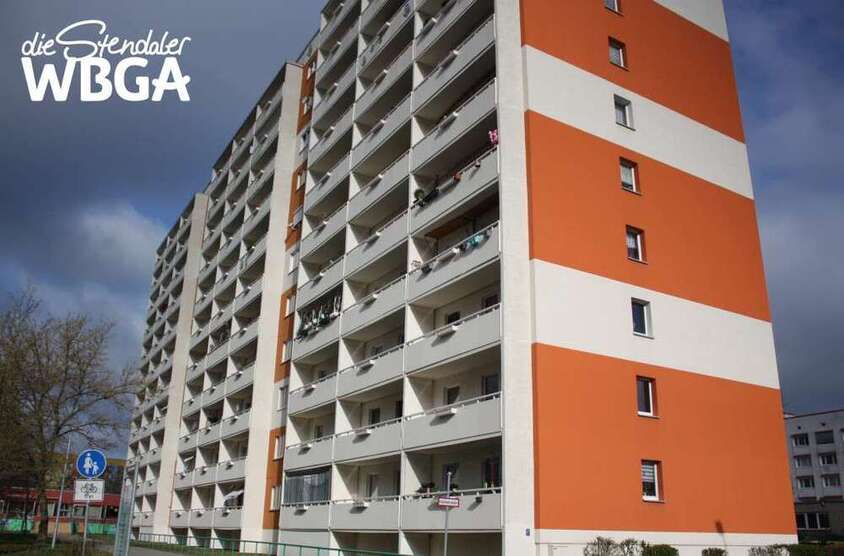 Wohnung zum Mieten in Stendal 420 € 69.69 m²