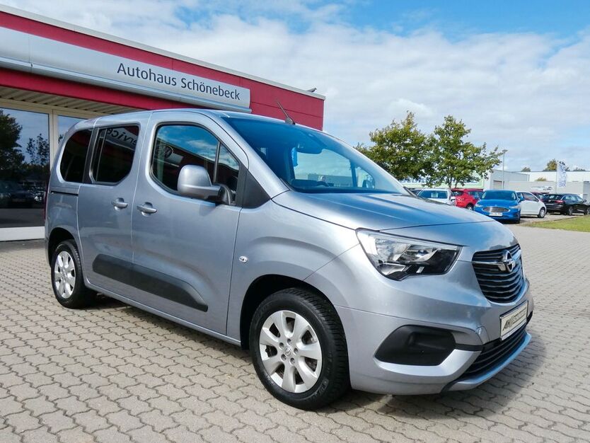 Opel Combo 141.579 km 13.538 € Magdeburg 39120