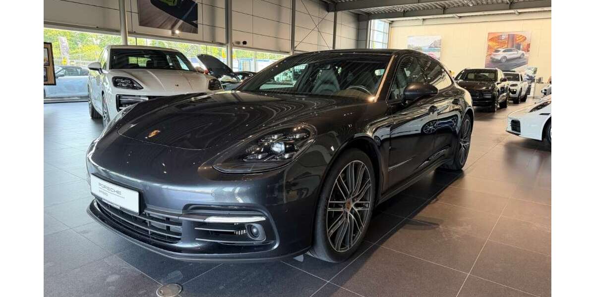 Porsche Panamera 88.150 km 72.900 &euro; Bielefeld 33719