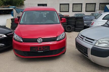 VW Caddy 230.000 km 3.100 € Bonn 53227