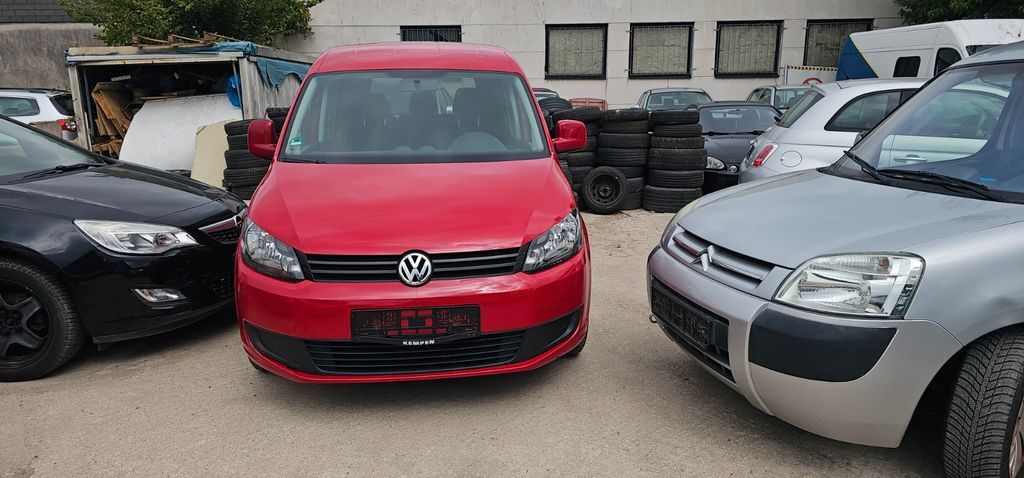 VW Caddy 230.000 km 3.100 € Bonn 53227