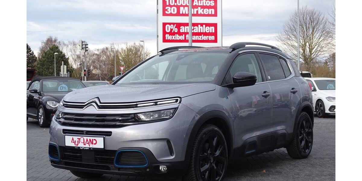 Citroen C5 Aircross 39.831 km 20.990 &euro; Dresden 01069