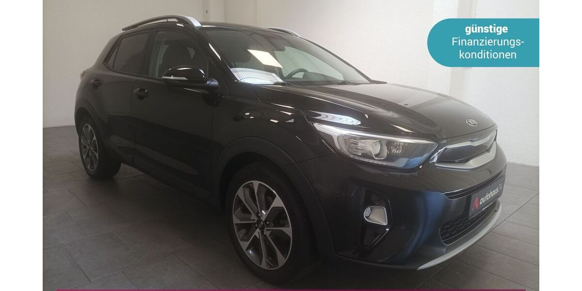 Kia Stonic 76.862 km 14.970 &euro; Egelsbach 63329